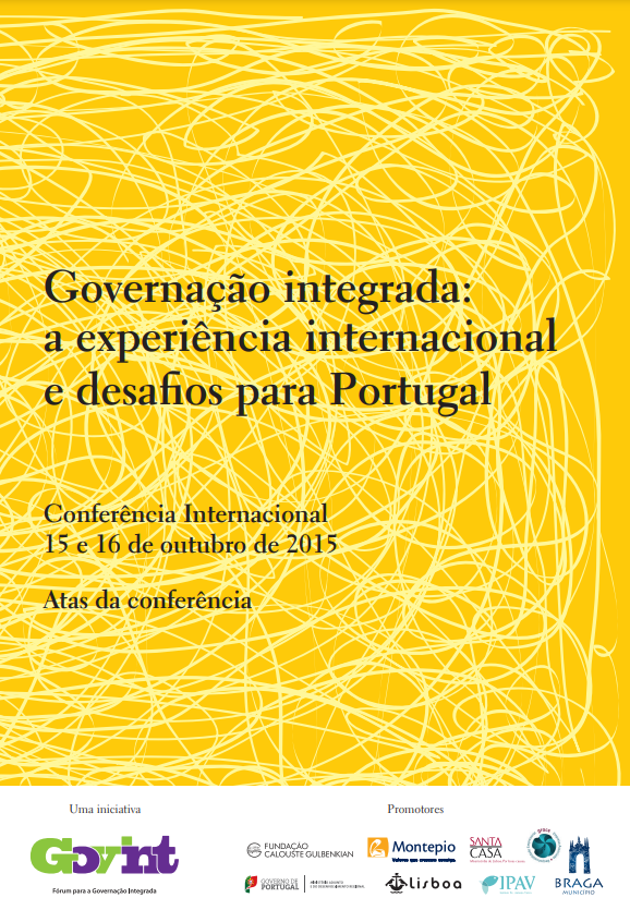Governação Integrada: a experiência internacional e desafios para Portugal